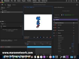 Adobe Character Animator CC 2020 v3.1 Free Download – Maran Network