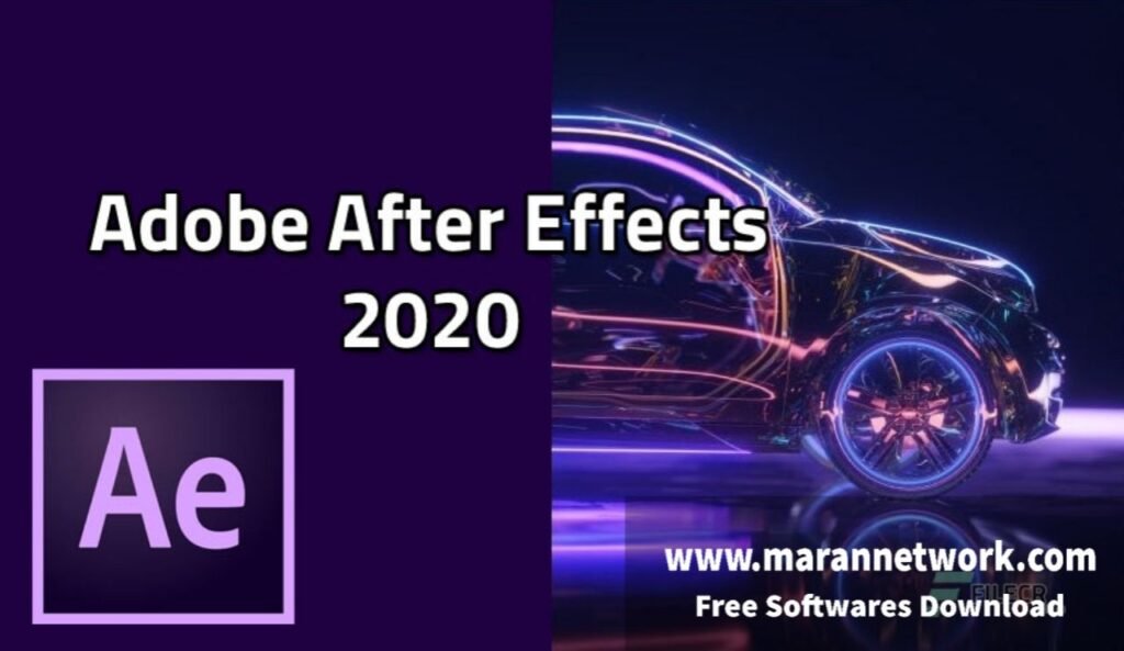 after effects 2020 free download for pc