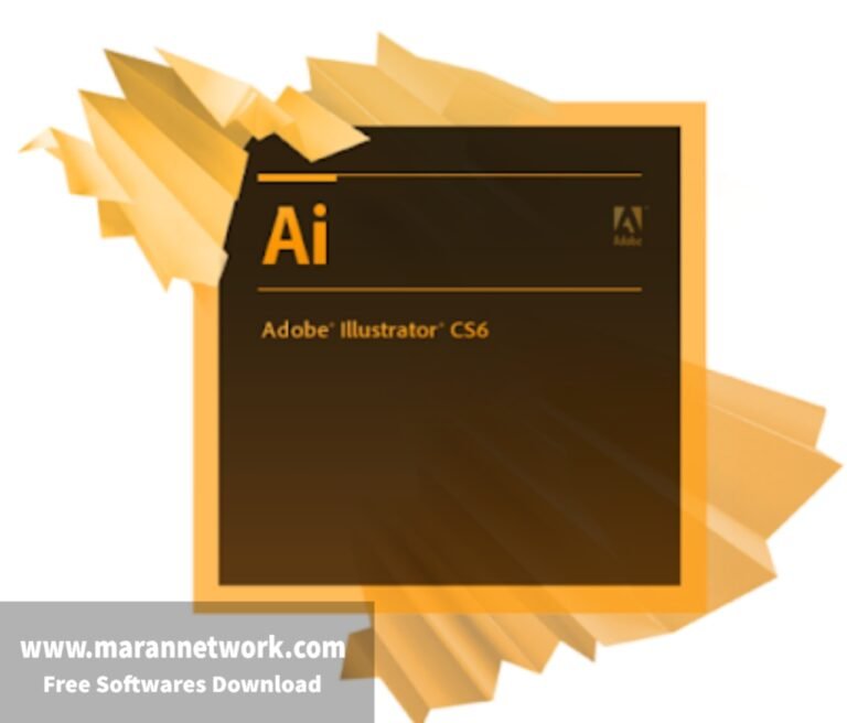 adobe illustrator cs6 software