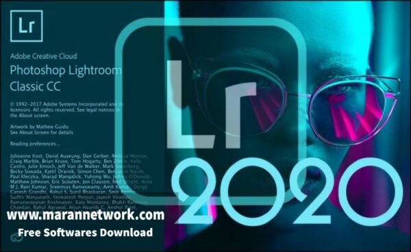 download lightroom classic 2020