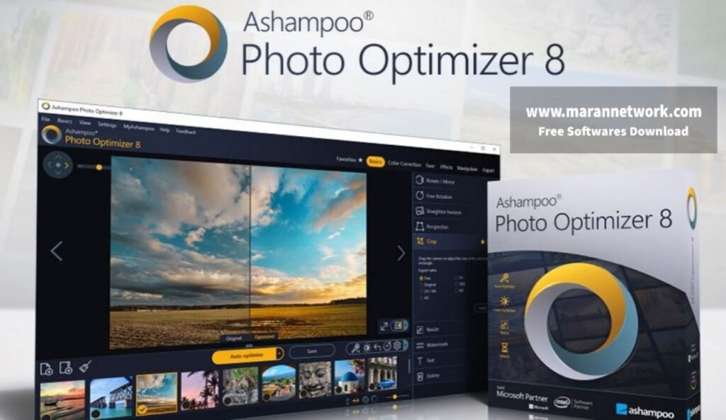 download the new version for apple Ashampoo Photo Optimizer 9.4.7.36