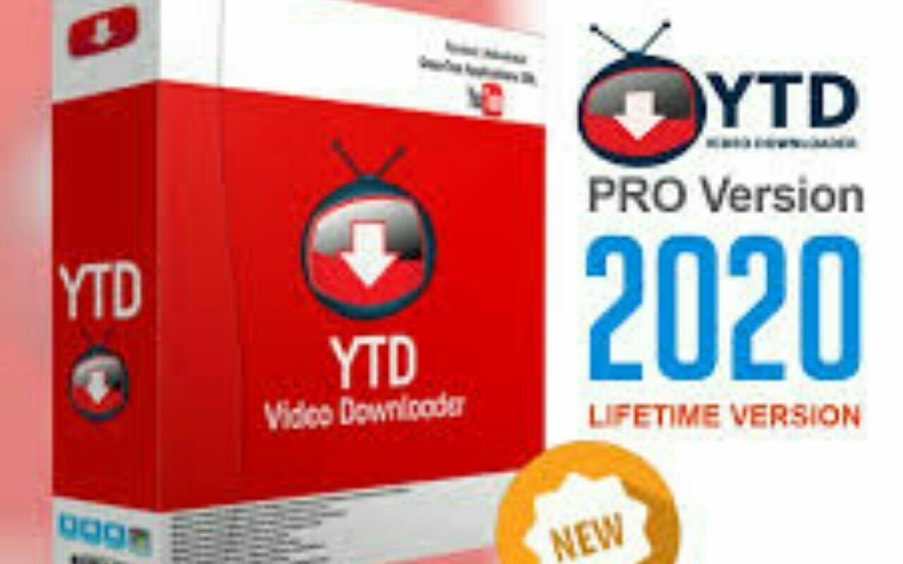 YTD Video Downloader Pro 7.6.2.1 free instals