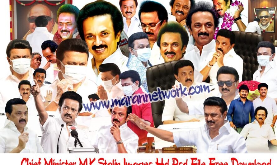 Chief Minister M.k.Stalin Images Free Download