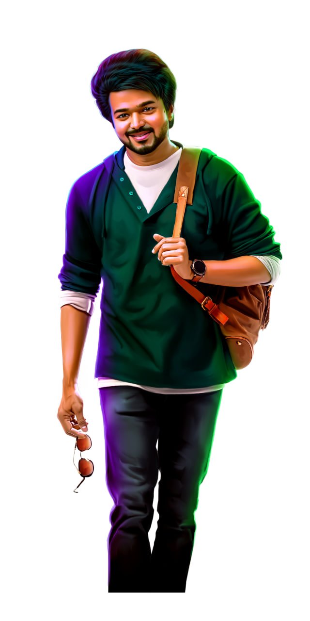 Vijay Varisu Movie Png Images Free Download - Maran Network