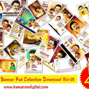 Dmk Political Flex Design  Psd Collection Vol-05