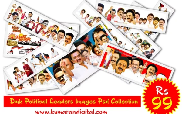 Dmk Political Leaders Images Psd Collection
