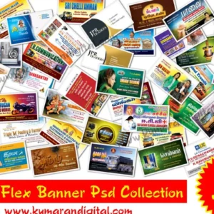 Shop Flex Design PSd Collection Vol-01