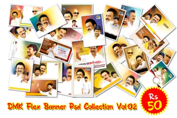 Dmk Flex Banner Design Psd Collection vol-02