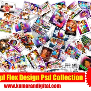 A2_SPL Flex Banner Design Psd Collection