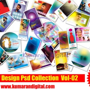Birthday Design Psd Collection Vol-02